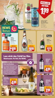 Rum im REWE Prospekt "Dein Markt" mit 30 Seiten (Herne)