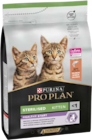 Croquettes pour chaton - Purina - Botanic Croquettes pour chaton - Purina à 25,89 € dans le catalogue Botanic