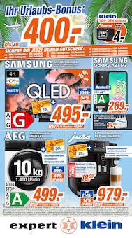 expert Prospekt Top Angebote mit 12 Seiten