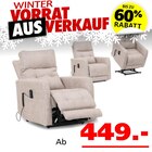 Clinton Sessel von Seats and Sofas im aktuellen Seats and Sofas Prospekt