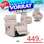 Aktuelles Clinton Sessel Angebot bei Seats and Sofas in Hagen (Stadt der FernUniversität) ab 449,00 €