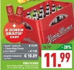 Pilsener Angebote von König Pilsener bei Marktkauf Erftstadt für 11,99 €