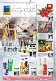 EDEKA Prospekt für Ditzingen: "Aktuelle Angebote", 49 Seiten, 30.12.2024 - 04.01.2025