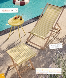 Promotion Chilienne dans le prospectus Jardiland, valable du 02/03/2026 au 23/06/2026 Promo Chilienne dans le catalogue Jardiland du moment à la page 64