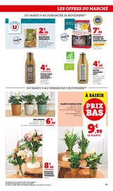 Bricolage Angebote im Prospekt "Hyper U" von Hyper U Bricolage Angebote im Prospekt "Hyper U" von Hyper U auf Seite 45