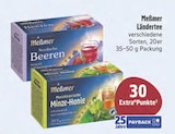 Ländertee im Angebot bei EDEKA in Chemnitz Ländertee Angebote von Meßmer bei EDEKA Chemnitz