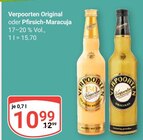 Original Angebote von Verpoorten bei GLOBUS Erlangen für 10,99 €