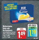 Butter im aktuellen Prospekt bei nah und gut in Winterhausen