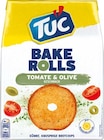 Bake Rolls Tomate & Olive Angebote von TUC bei Netto Marken-Discount Reutlingen für 1,49 €