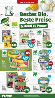 Sahne im aktuellen Penny Prospekt (Hannover) Sahne im Penny Prospekt "Wer gĂĽnstig will, muss Penny." mit 43 Seiten (Hannover)