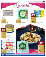 Promos Thon dans le catalogue "Tout le Ramadan à petits prix" de Carrefour Market à la page 3