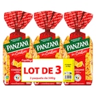 Pâtes Coquillage Panzani à Auchan Hypermarché dans Manzac-sur-Vern