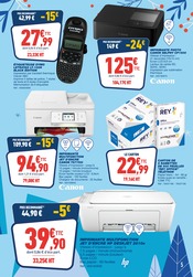 Imprimante Angebote im Prospekt "Des Prix Bas plein la hotte !" von Bureau Vallée auf Seite 5