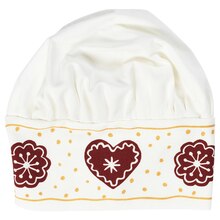 IKEA Halle - Kindermütze Pfefferkuchenmuster weiß/braun Kindermütze Pfefferkuchenmuster weiß/braun Angebot bei IKEA Halle im Prospekt "Zeit für mehr Weihnachtsstimmung"