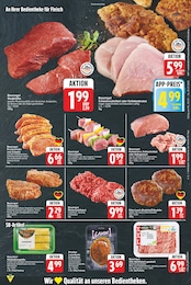 Fleischspieße Angebot & Preis im aktuellen E center Prospekt Fleischspieße Angebot im aktuellen E center Prospekt auf Seite 6