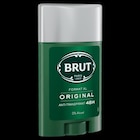 Déodorant stick homme Anti-Transpirant - BRUT dans le catalogue Carrefour