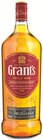 Scotch whisky triple wood - GRANT'S en promo chez Intermarché Hyper Charleville-Mézières à 23,31 €