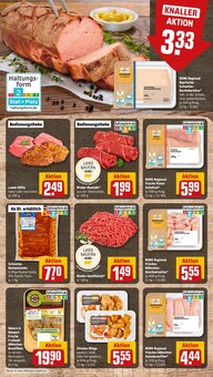 Hähnchen im aktuellen REWE Prospekt (Würzburg) Hähnchen im REWE Prospekt "Dein Markt" mit 24 Seiten (Würzburg)