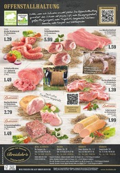 Aktueller EDEKA Prospekt mit Bratwurst, "Aktuelle Angebote", Seite 20