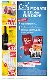 Aktueller Kaufland Prospekt mit Rotwein, "Aktuelle Angebote", Seite 7