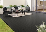 Promo Lame composite "neva" anthracite à 9,22 € dans le catalogue Brico Dépôt à Odos