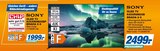 OLED TV K65XR8M25B BRAVIA 8 II Angebote von Sony bei expert Dülmen für 1.999,00 €