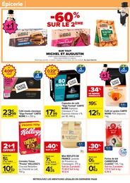 Offre Carte Noire dans le catalogue Carrefour du moment à la page 48
