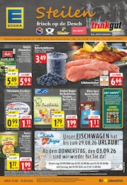 Der aktuelle EDEKA Prospekt Der aktuelle EDEKA Prospekt Aktuelle Angebote