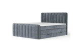 Aktuelles maison de rêve Boxspringbett mit Stauraum Novara Angebot bei Höffner in Hamburg ab 2.049,00 €