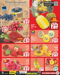 EDEKA Honigmelone im Prospekt 