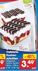 Netto Marken-Discount - Cafeteria Kuchenschnitten Angebot im Prospekt Cafeteria Kuchenschnitten bei Netto Marken-Discount im Prospekt "" für 3,49 €