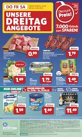 Aktueller combi Prospekt mit Gulasch, "Markt - Angebote", Seite 32