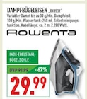 Dampfbügeleisen DX1531 Angebote von Rowenta bei Marktkauf Düsseldorf für 29,99 €