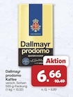 prodomo Kaffee Angebote von Dallmayr bei famila Nordwest Oldenburg für 6,66 €
