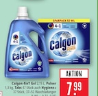 4in1 Gel Angebote von Calgon bei Marktkauf Friedrichshafen für 7,99 €