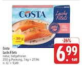 Aktuelles Lachs Filets Angebot bei E center in Dresden ab 6,99 €
