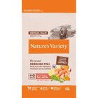Nature's Variety No Grain Adulte Med/Max Saumon 10 kg - Nature's Variety dans le catalogue Maxi Zoo