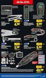 Lidl Bürobedarf im Prospekt Lidl Bürobedarf im Prospekt