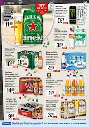 Aktueller EDEKA Prospekt mit Warsteiner, "Top Angebote", Seite 10