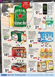 Energydrink im EDEKA Prospekt "Top Angebote" mit 24 Seiten (Stade (Hansestadt))