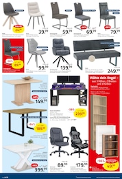 ROLLER Schreibtisch im Prospekt ROLLER Schreibtisch im Prospekt