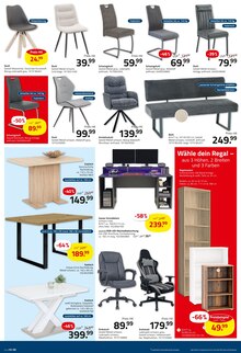 Bürostuhl im ROLLER Prospekt "HAPPY BIRTHDAY" mit 16 Seiten (Bielefeld)