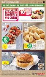 Offre Pomme De Terre dans le catalogue Intermarché du moment à la page 3
