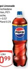 Limonade Angebote von Pepsi bei GLOBUS Saarbrücken für 0,99 €