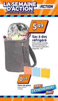 Prospectus Action en cours, "LA SEMAINE D'ACTION", page 1 sur 36