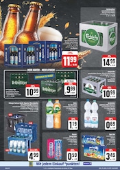 Bier im EDEKA Prospekt in Görlitz Aktueller EDEKA Prospekt mit Bier, "Wir lieben Lebensmittel!", Seite 22