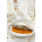 Filet De Bar Sauce Bisque De Homard en promo chez Auchan Hypermarché Filet De Bar Sauce Bisque De Homard dans le catalogue Auchan Hypermarché