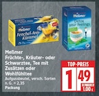 Fenchel-Anis-Kümmel von Meßmer für 1,49 € bei EDEKA im Angebot Fenchel-Anis-Kümmel von Meßmer im aktuellen EDEKA Prospekt