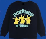 Sweat ou Pantalon - Pokémon - Intermarché Hyper à Lorient Sweat ou Pantalon - Pokémon en promo chez Intermarché Hyper Lorient à 12,99 €