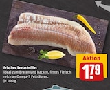 Frisches Seelachsfilet im Angebot bei REWE in Soest Frisches Seelachsfilet Angebote bei REWE Soest für 1,79 €